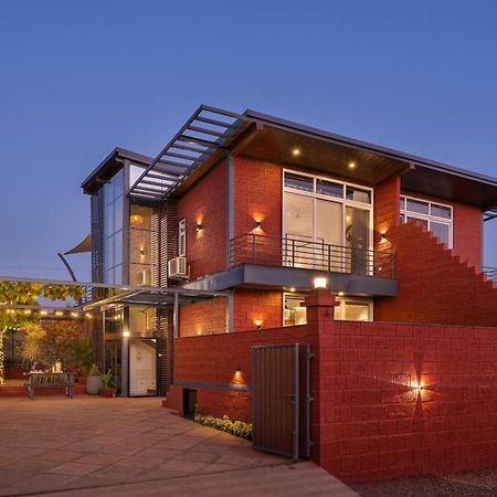 Saffronstays Calvin - 3 Bedroom Pool Villa In Lonavala Kültér fotó