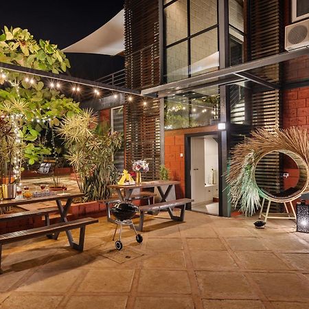 Saffronstays Calvin - 3 Bedroom Pool Villa In Lonavala Kültér fotó