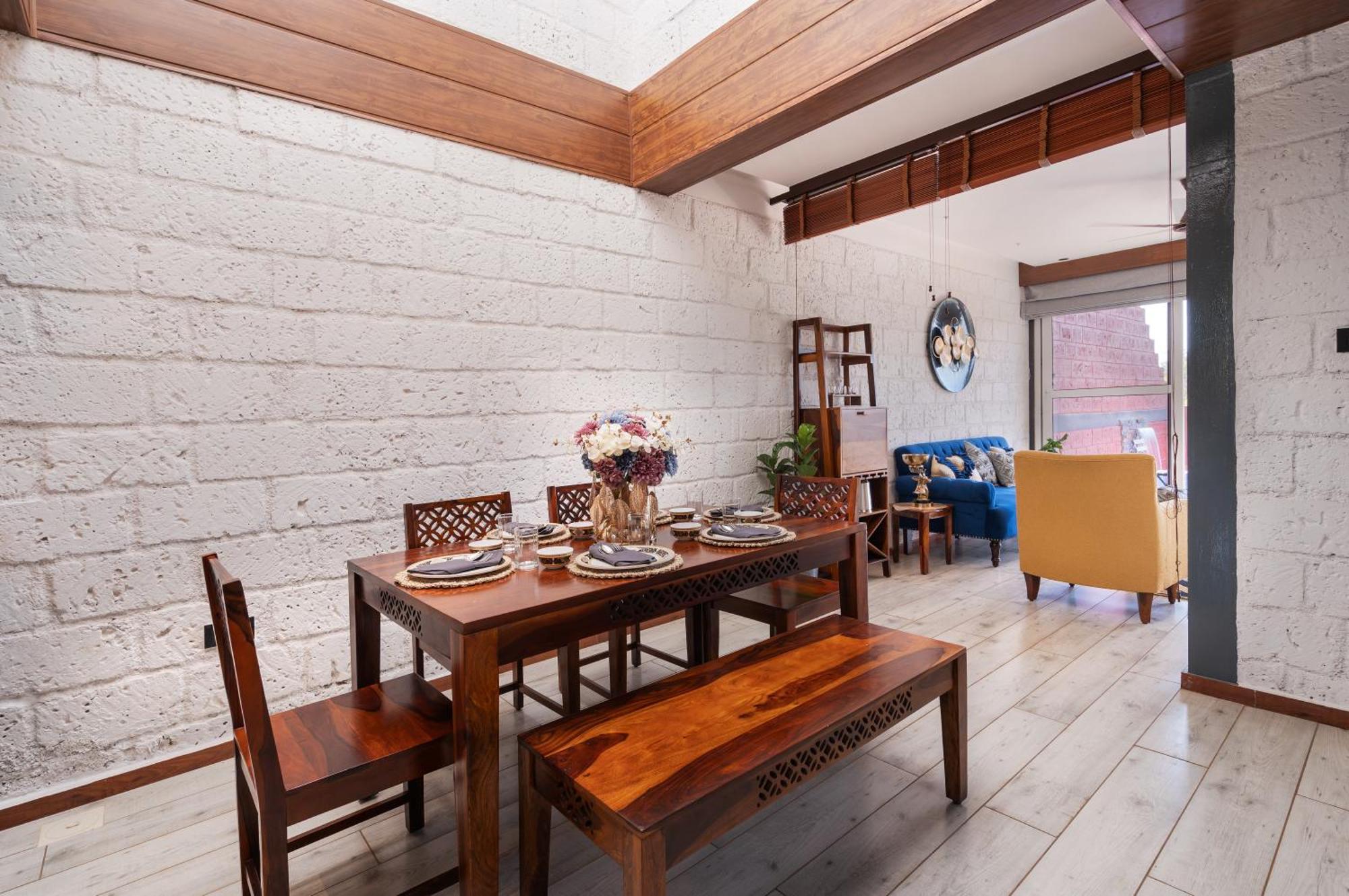 Saffronstays Calvin - 3 Bedroom Pool Villa In Lonavala Kültér fotó