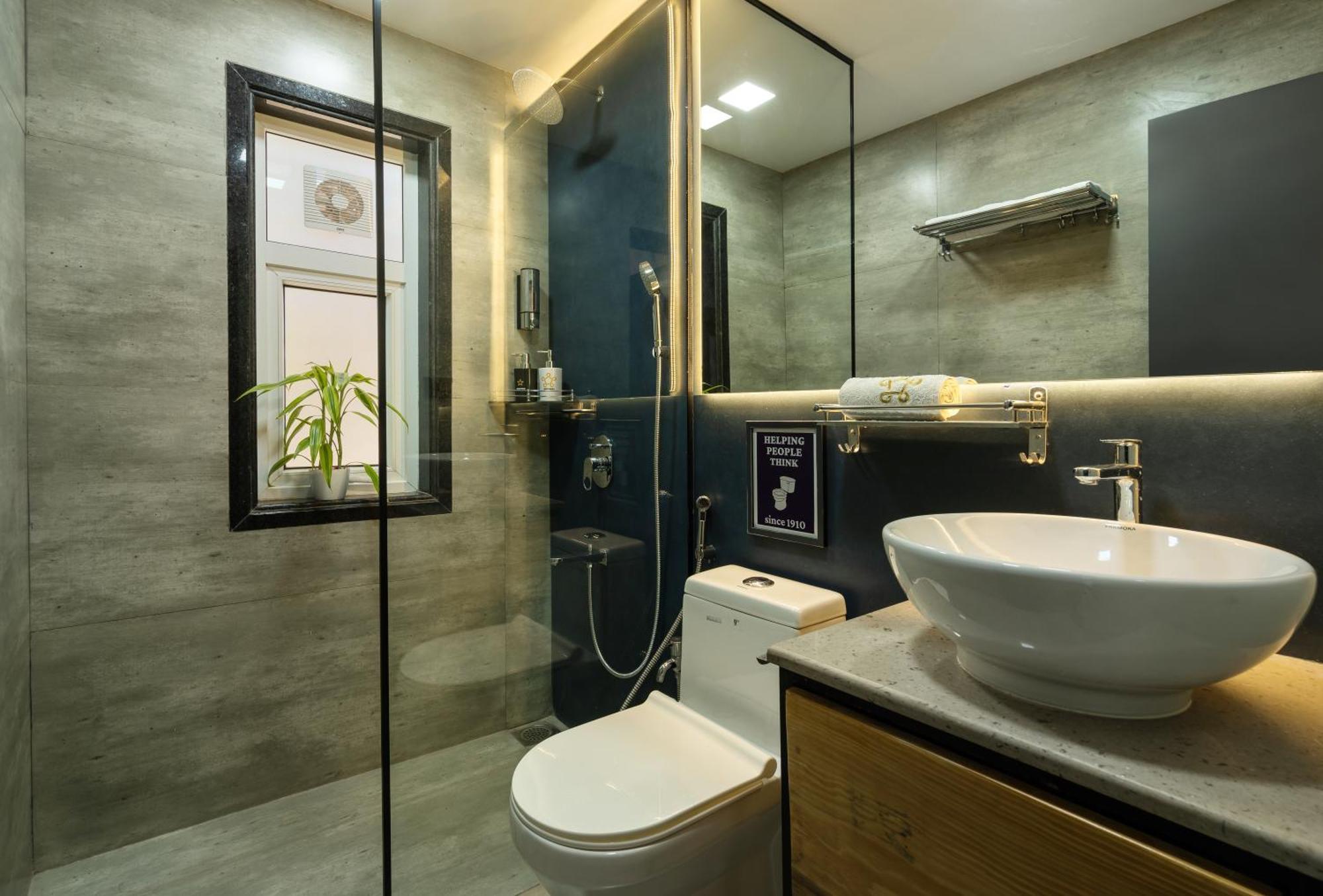 Saffronstays Calvin - 3 Bedroom Pool Villa In Lonavala Kültér fotó