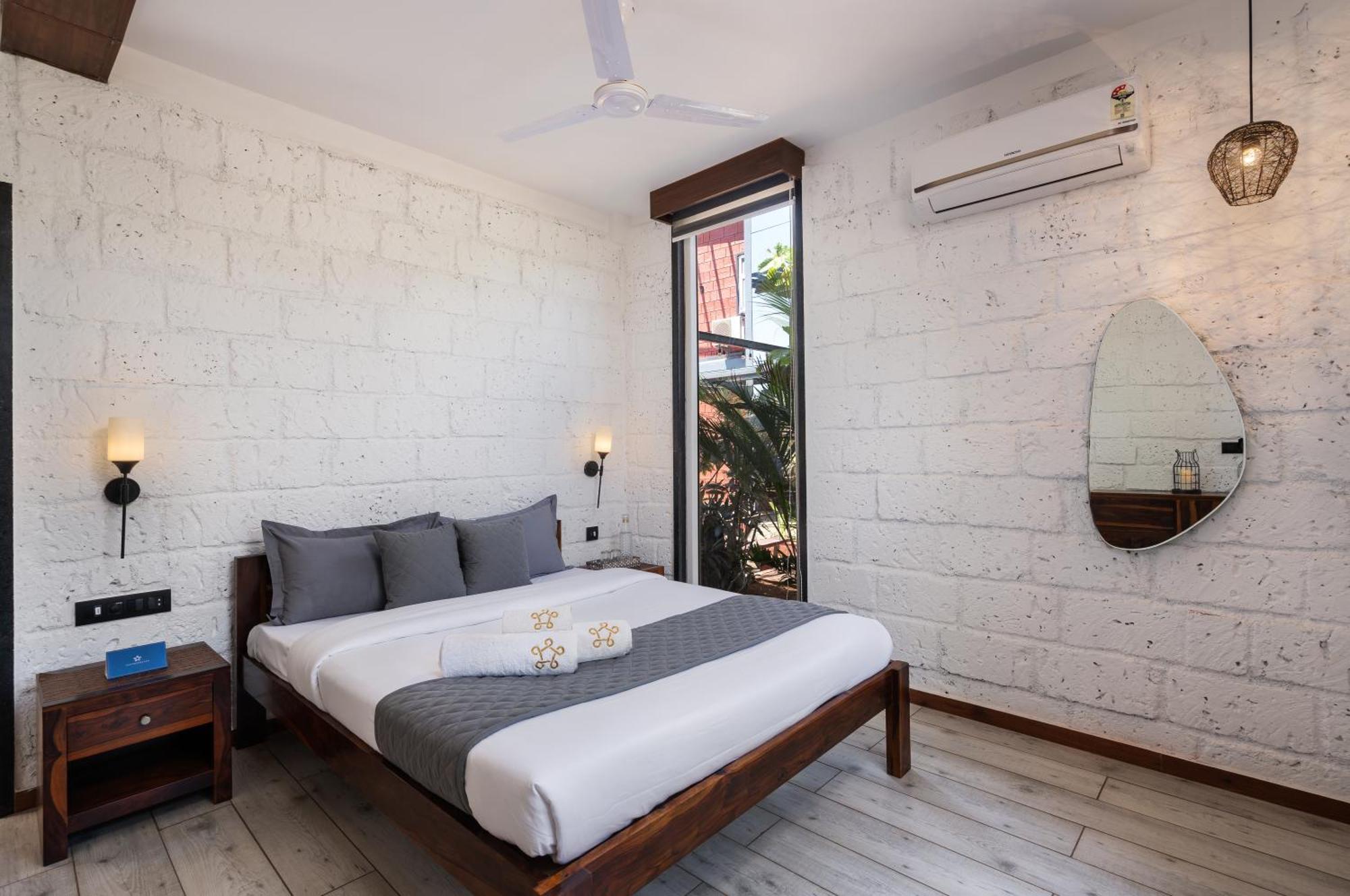 Saffronstays Calvin - 3 Bedroom Pool Villa In Lonavala Kültér fotó