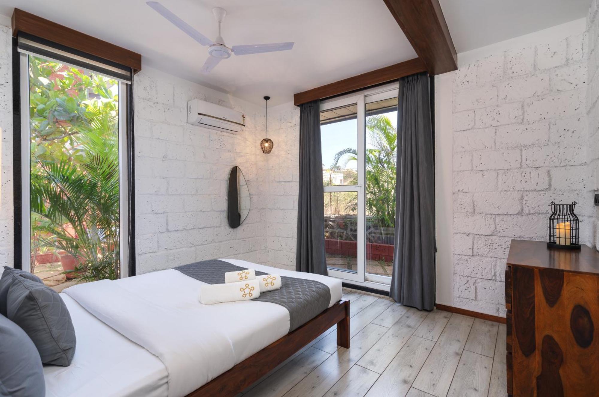 Saffronstays Calvin - 3 Bedroom Pool Villa In Lonavala Kültér fotó