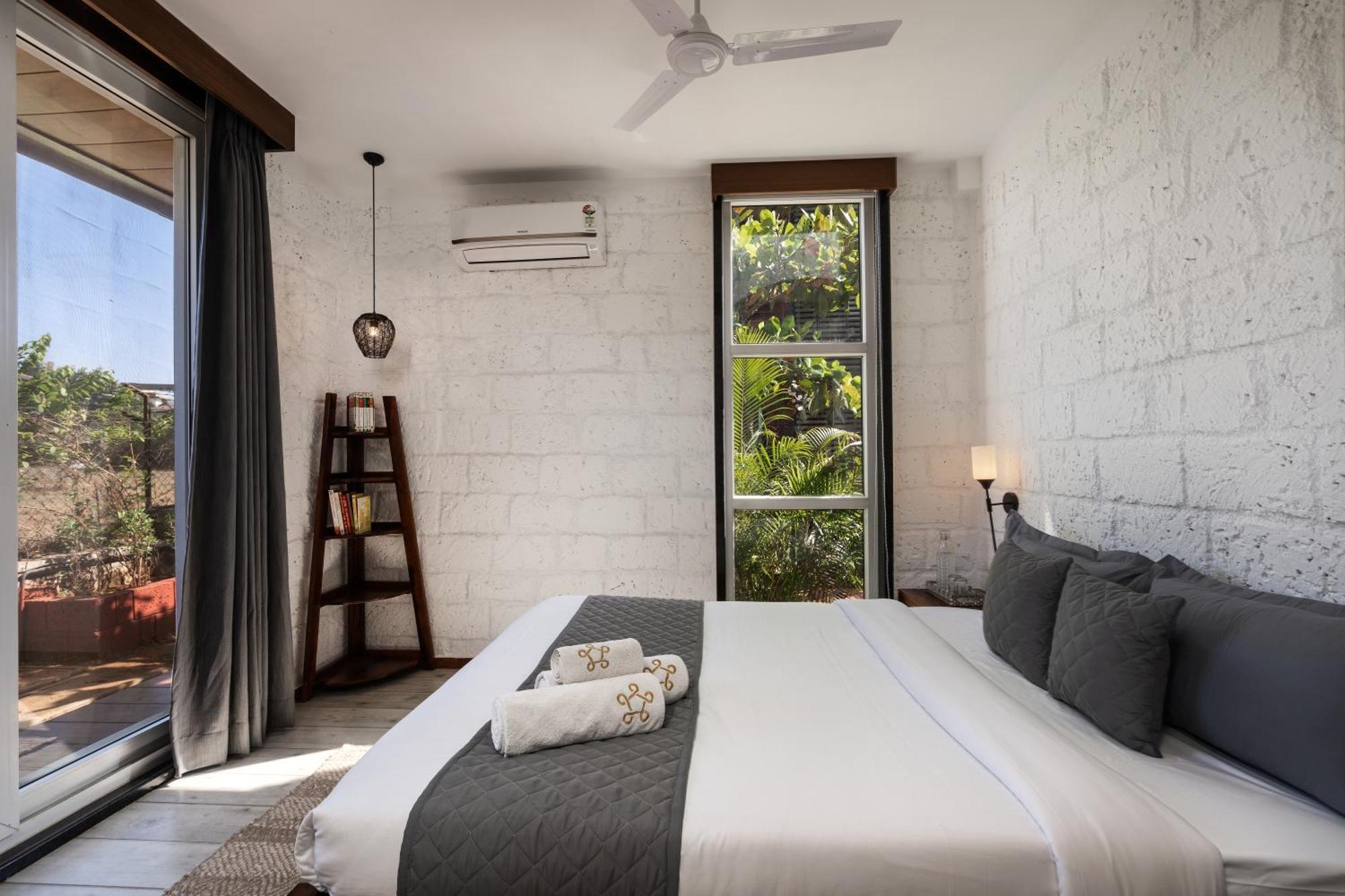 Saffronstays Calvin - 3 Bedroom Pool Villa In Lonavala Kültér fotó