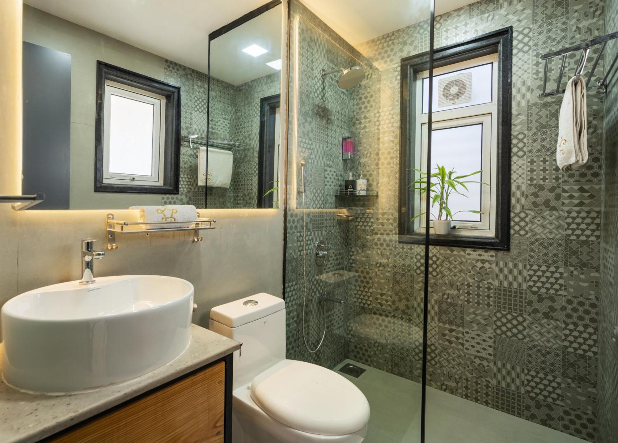 Saffronstays Calvin - 3 Bedroom Pool Villa In Lonavala Kültér fotó