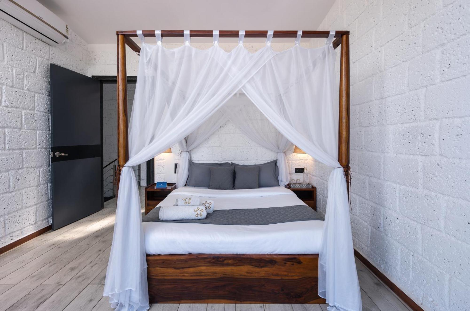 Saffronstays Calvin - 3 Bedroom Pool Villa In Lonavala Kültér fotó