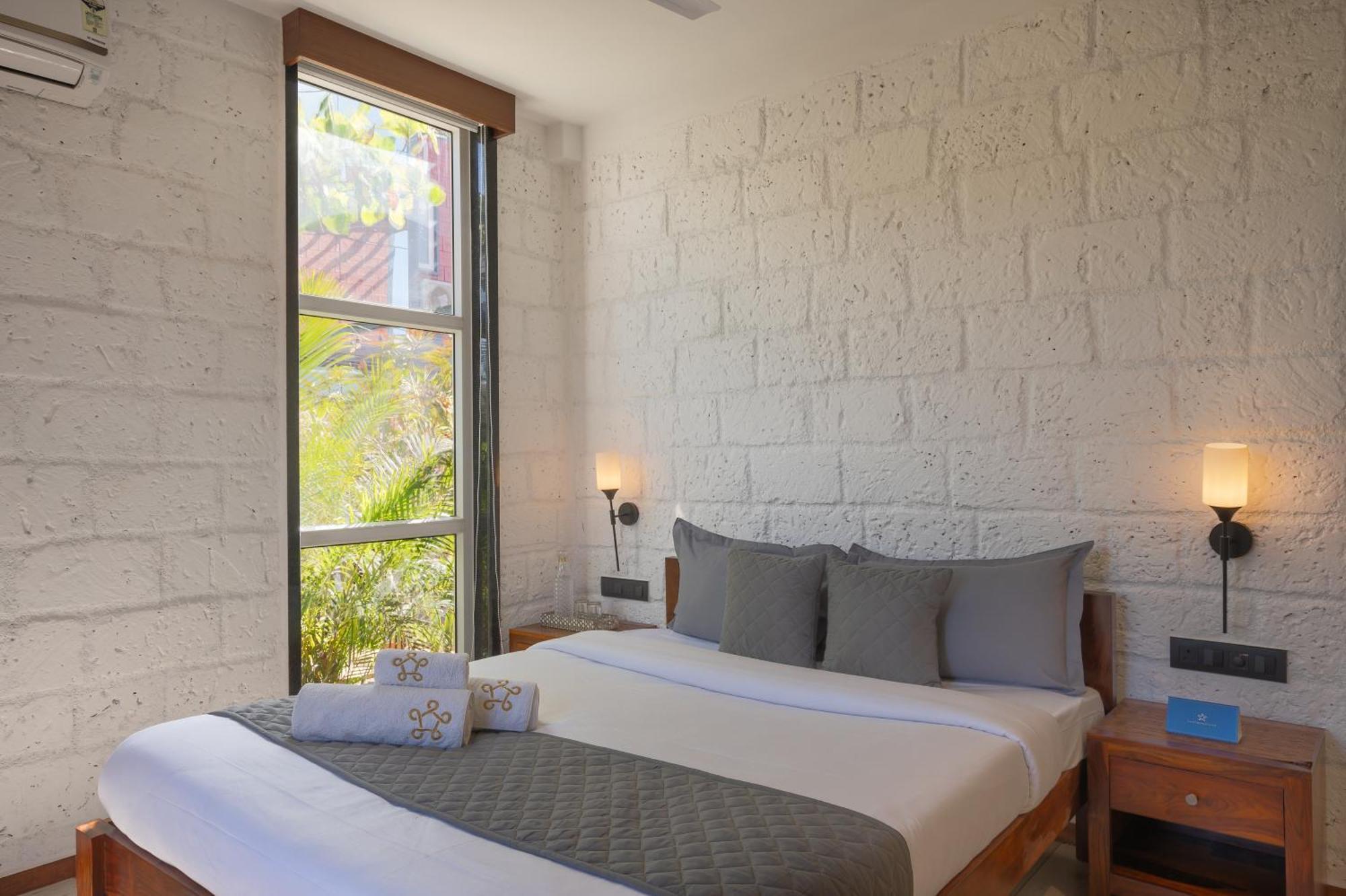 Saffronstays Calvin - 3 Bedroom Pool Villa In Lonavala Kültér fotó