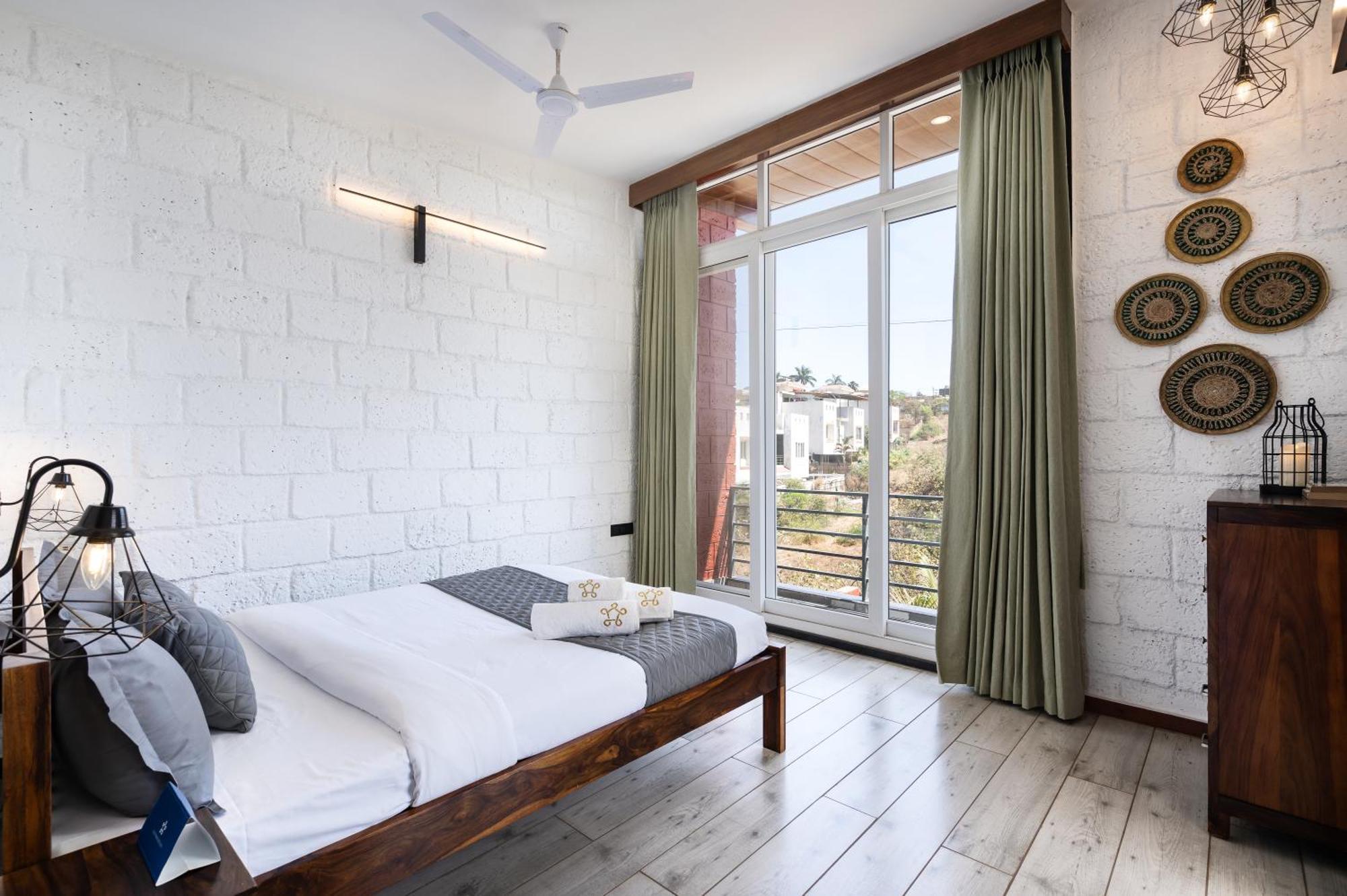 Saffronstays Calvin - 3 Bedroom Pool Villa In Lonavala Kültér fotó